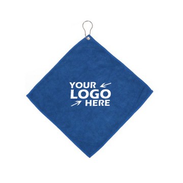 Absorbent Microfiber Golf Towel